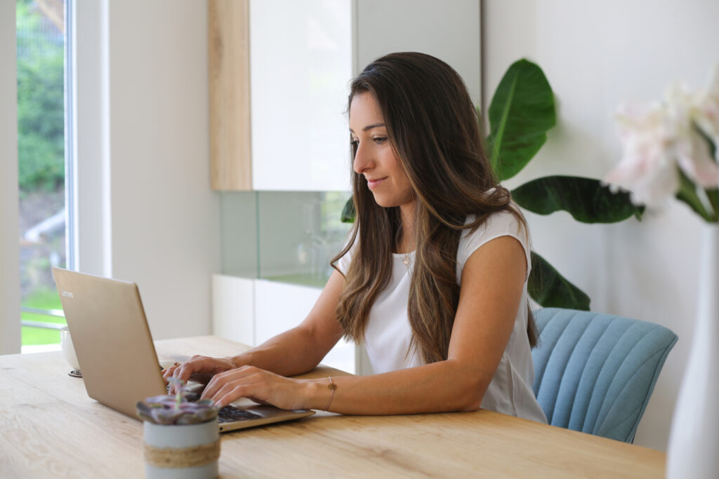 Kontakt - Mindful Woman Online Kurse für mehr Work-Life-Balance